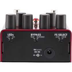 Fender Santa Ana Overdrive
