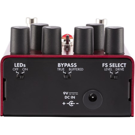 Fender Santa Ana Overdrive