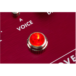 Fender Santa Ana Overdrive