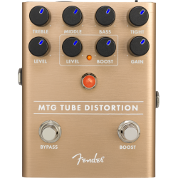 Fender MTG Tube Distortion
