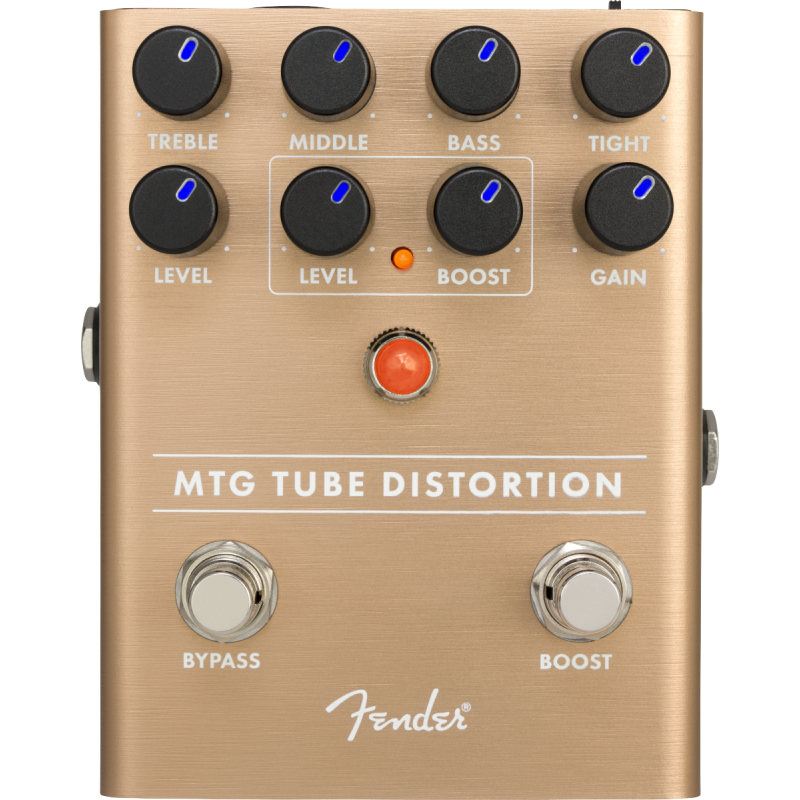 Fender MTG Tube Distortion