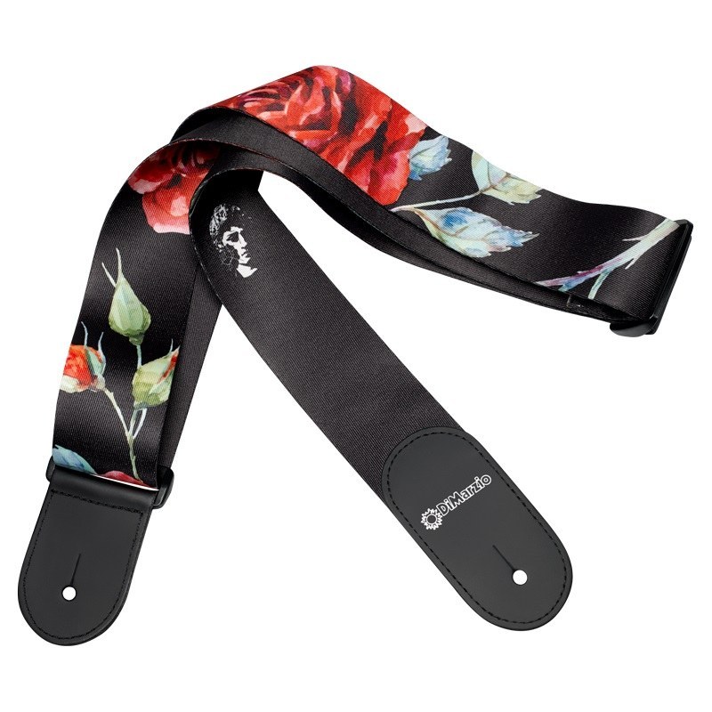 DiMarzio DD3146 Floral Muse Black