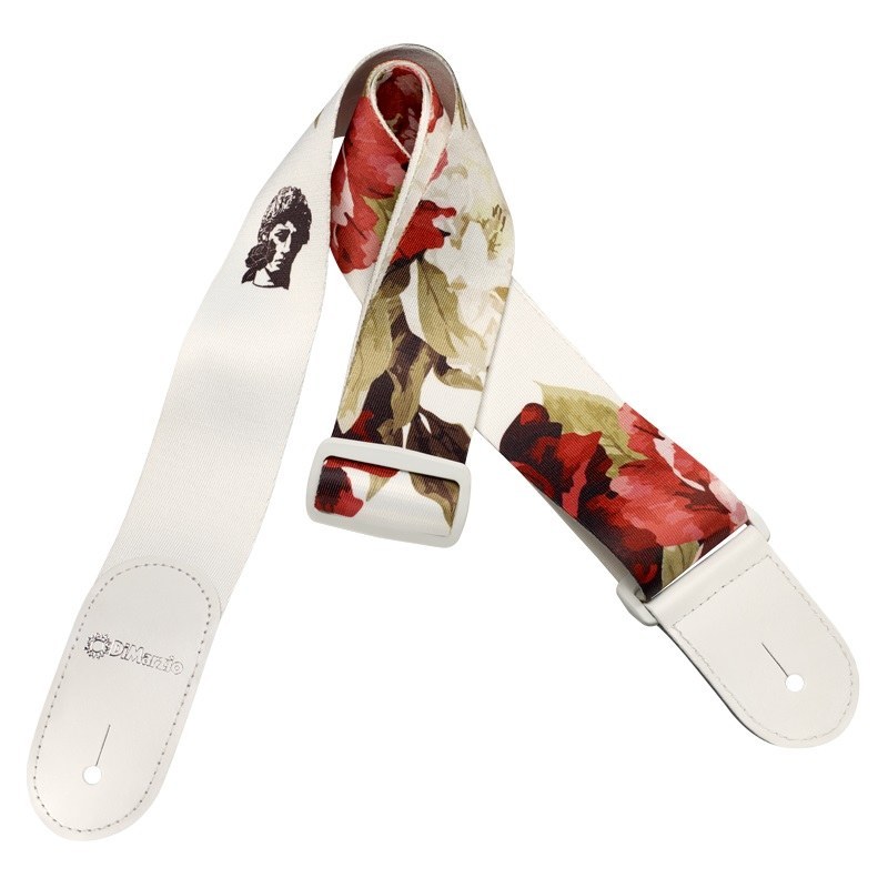 DiMarzio DD3147 Floral Muse White