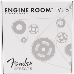 Fender LVL5 Engine Room Power Supply