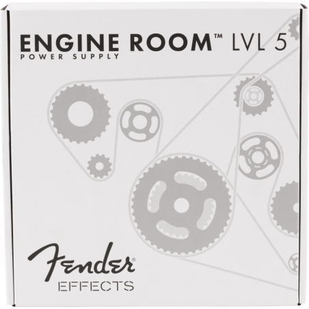 Fender LVL5 Engine Room Power Supply