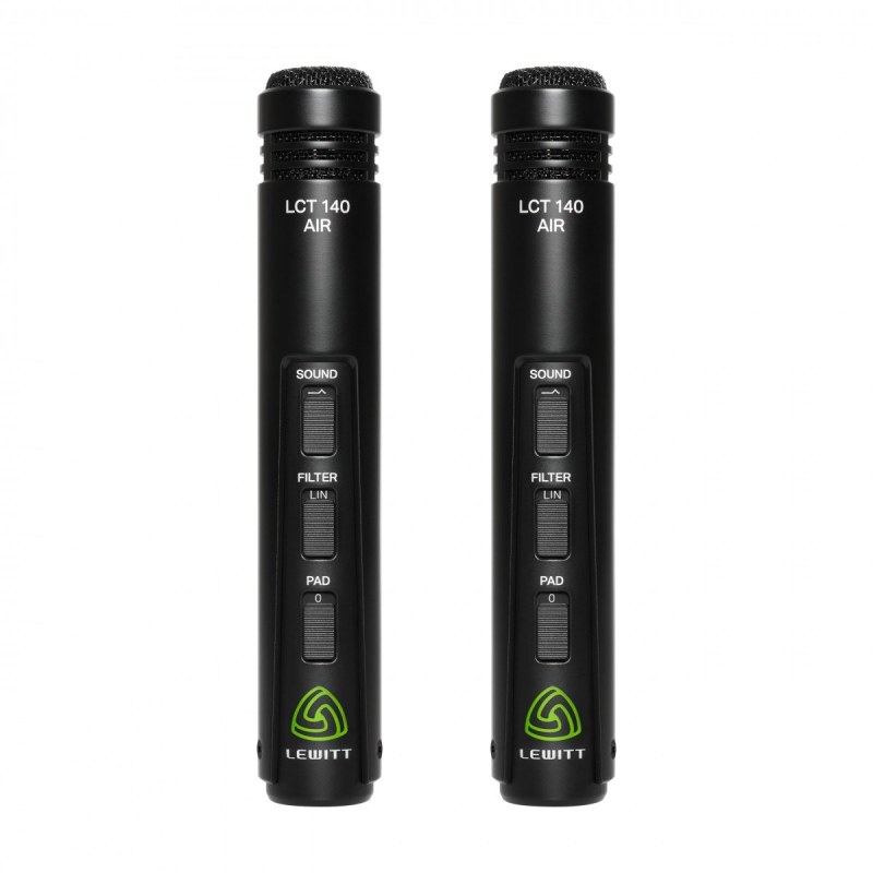 Lewitt LCT140MP Black