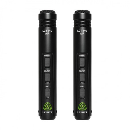 Lewitt LCT140MP Black