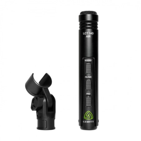 Lewitt LCT140MP Black