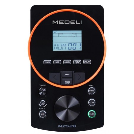 Medeli MZ528 Black