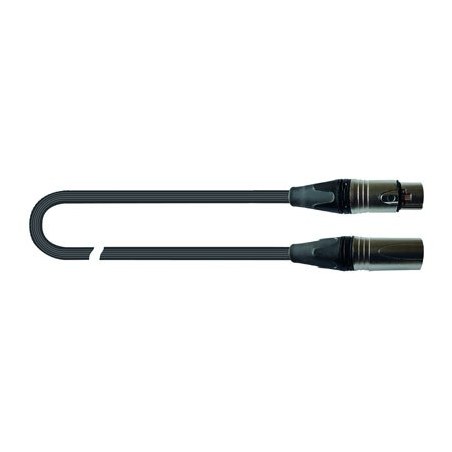Quik Lock JUST MF 3 SL Black