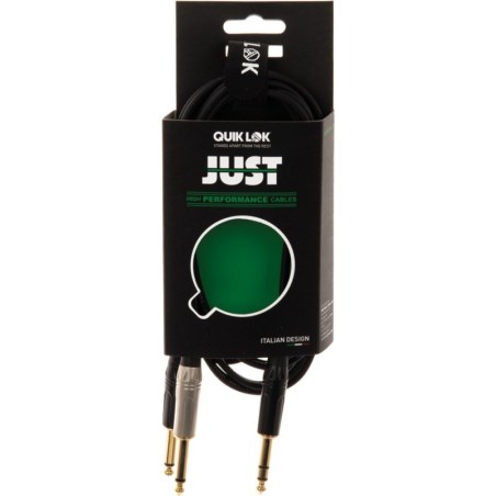Quik Lok Just/JS2JM-1 Black