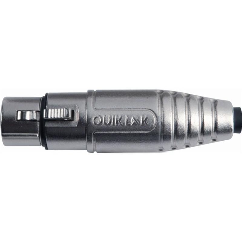 Quik Lok NC-554-K Silver