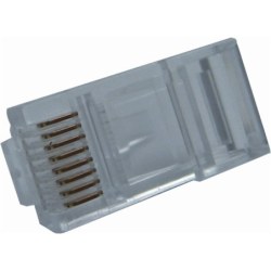Quik Lok RJ-45 Silver