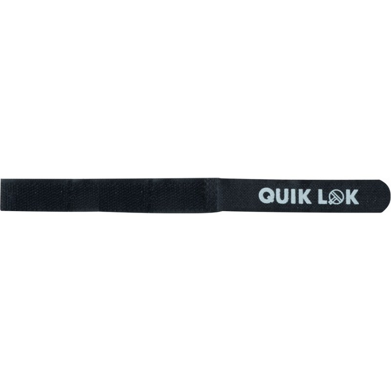 Quik Lok STRAP/25 Black