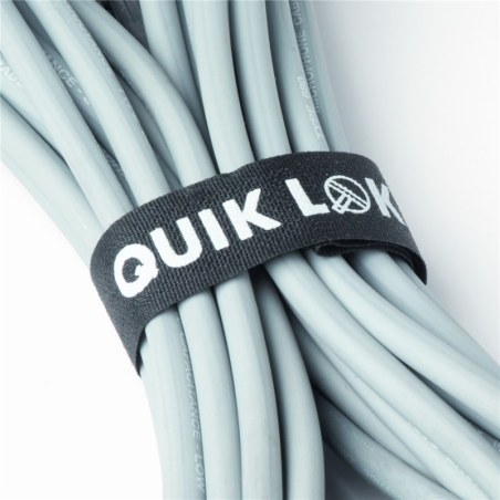 Quik Lok STRAP/25 Black