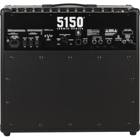 EVH 5150 Iconic 40W 112 Bk