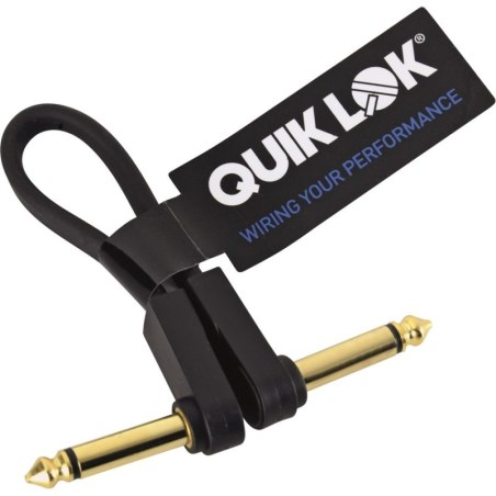 Quik Lok FPC/QB-0,10K Black