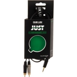 Quik Lok JUST J352RCA 1 Black