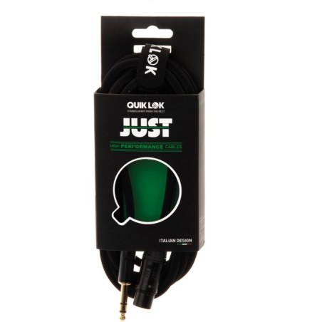 Quik Lok JUST FJS 2 Black
