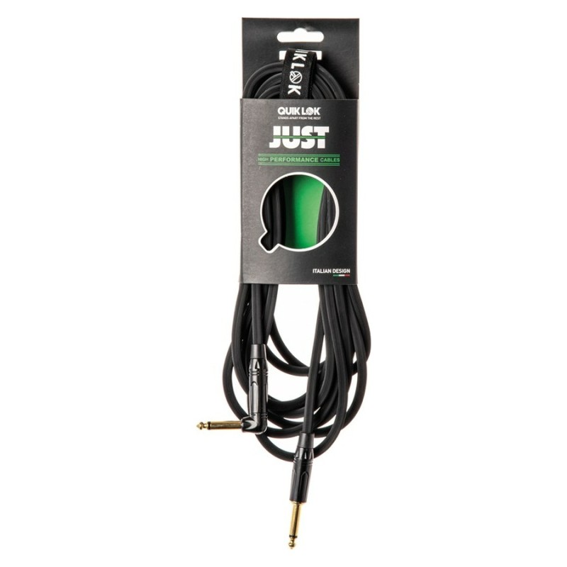 Quik Lok JUST JR 2 Black