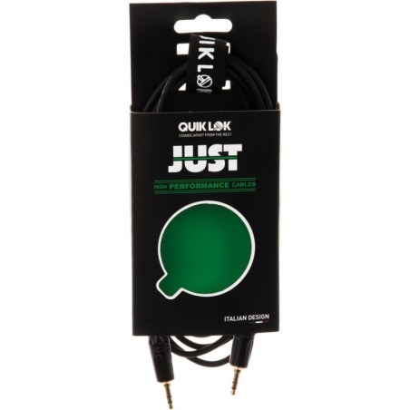 Quik Lok JUST J35J35 5 Black
