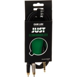 Quik Lok JUST JS2RCA 2 Black