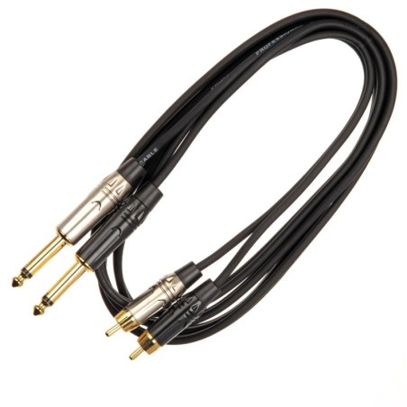 Quik Lok JUST 2RCA2J 1 Black