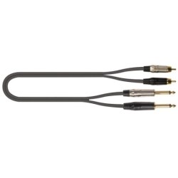 Quik Lok JUST 2RCA2J 1 Black
