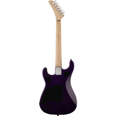EVH 5150 Deluxe QM Ebony Fingerboard Purple Daze