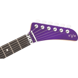 EVH 5150 Deluxe QM Ebony Fingerboard Purple Daze