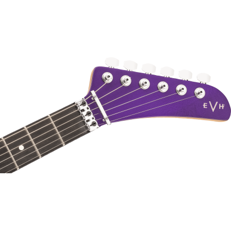 EVH 5150 Deluxe QM Ebony Fingerboard Purple Daze