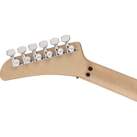 EVH 5150 Deluxe QM Ebony Fingerboard Purple Daze