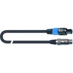 Quik Lok S/381-2 Black