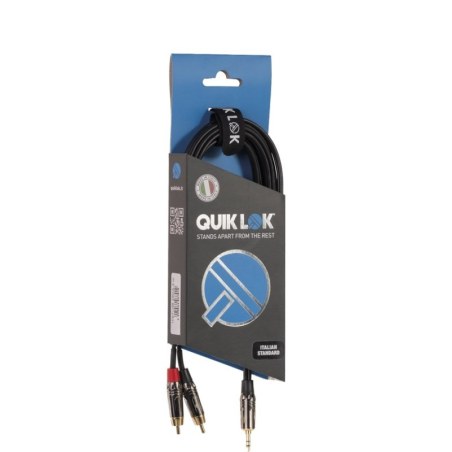 Quik Lok ITST/J352RCA-5 Black