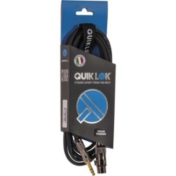 Quik Lok ITST/FJS-2 Black