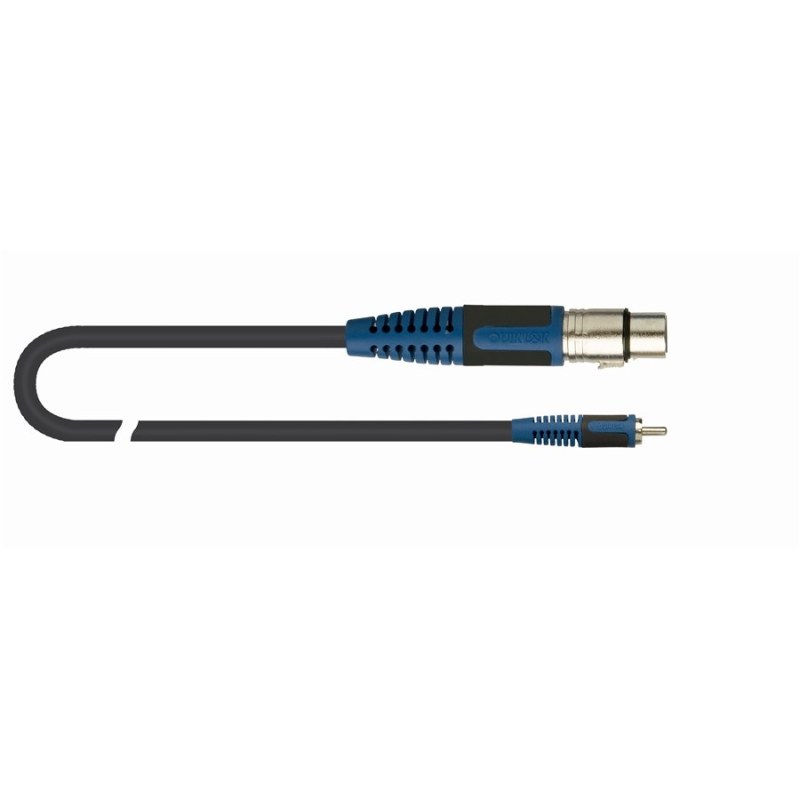Quik Lok RKSA/132-2 Black