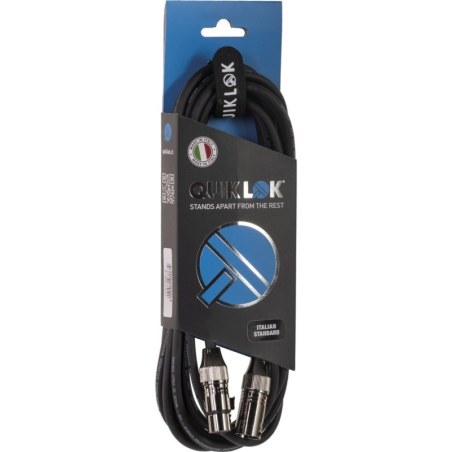 Quik Lok ITST/MF-15 Black
