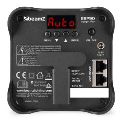 Beamz BBP90
