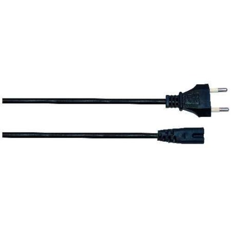 Cavo Alimentazione CA 6 Piedi Per DENON – Compatibile DCM27, DCM290, 943611000230S, 2 Poli Polarizzato