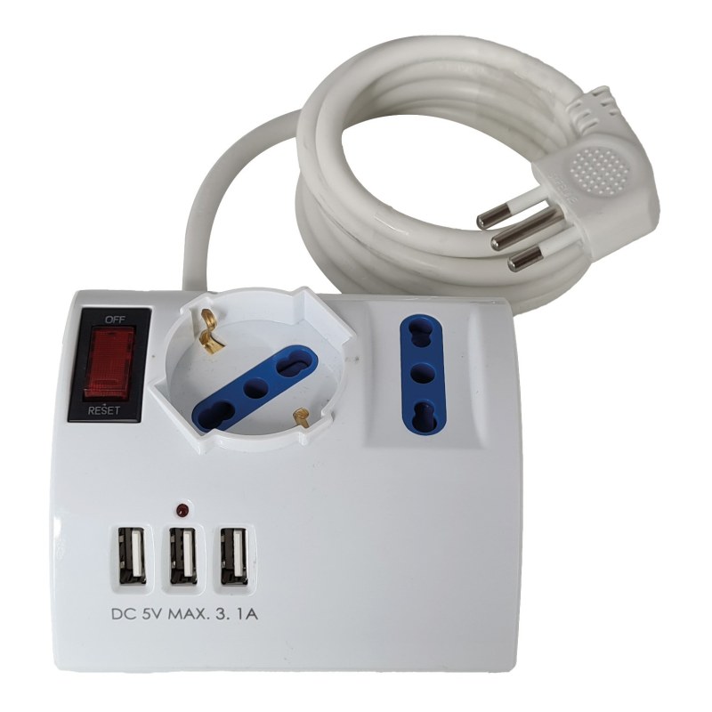 Karma CC 9578 White