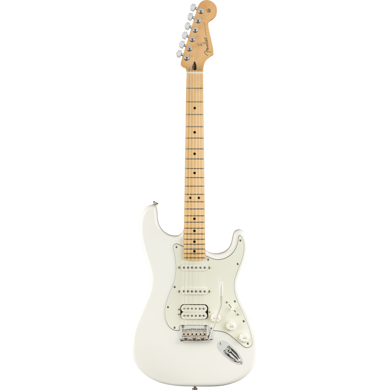 Fender Player Stratocaster HSS MN PWT