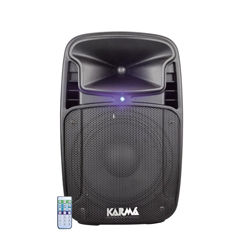 Karma TIGER 12A Black