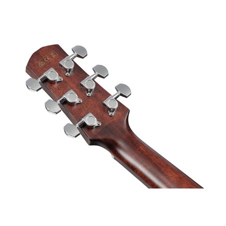 Ibanez AAD170LCE Natural Low Gloss Left Handed