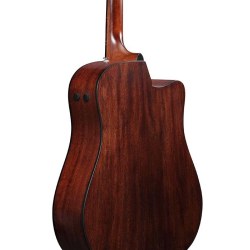 Ibanez AAD170LCE Natural Low Gloss Left Handed