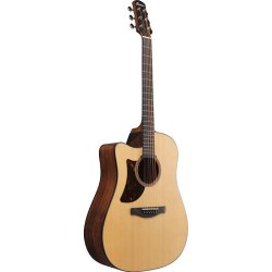 Ibanez AAD170LCE Natural Low Gloss Left Handed