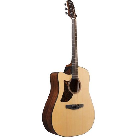 Ibanez AAD170LCE Natural Low Gloss Left Handed