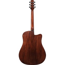 Ibanez AAD170LCE Natural Low Gloss Left Handed