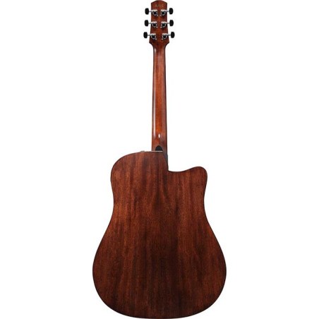 Ibanez AAD170LCE Natural Low Gloss Left Handed