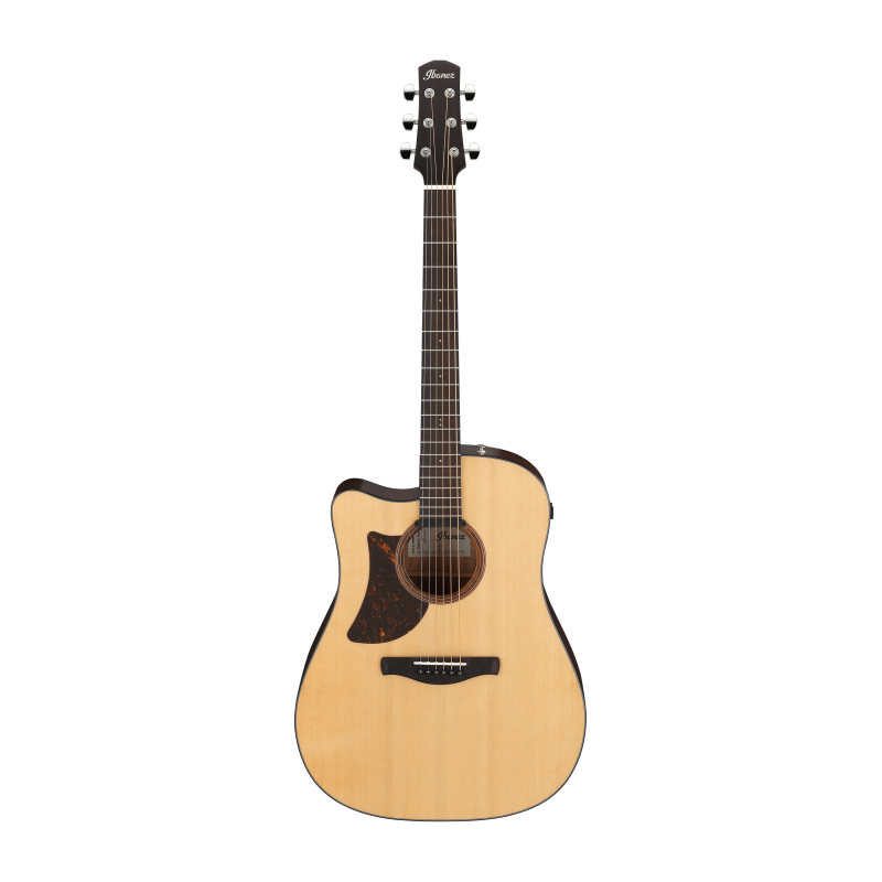 Ibanez AAD170LCE Natural Low Gloss Left Handed