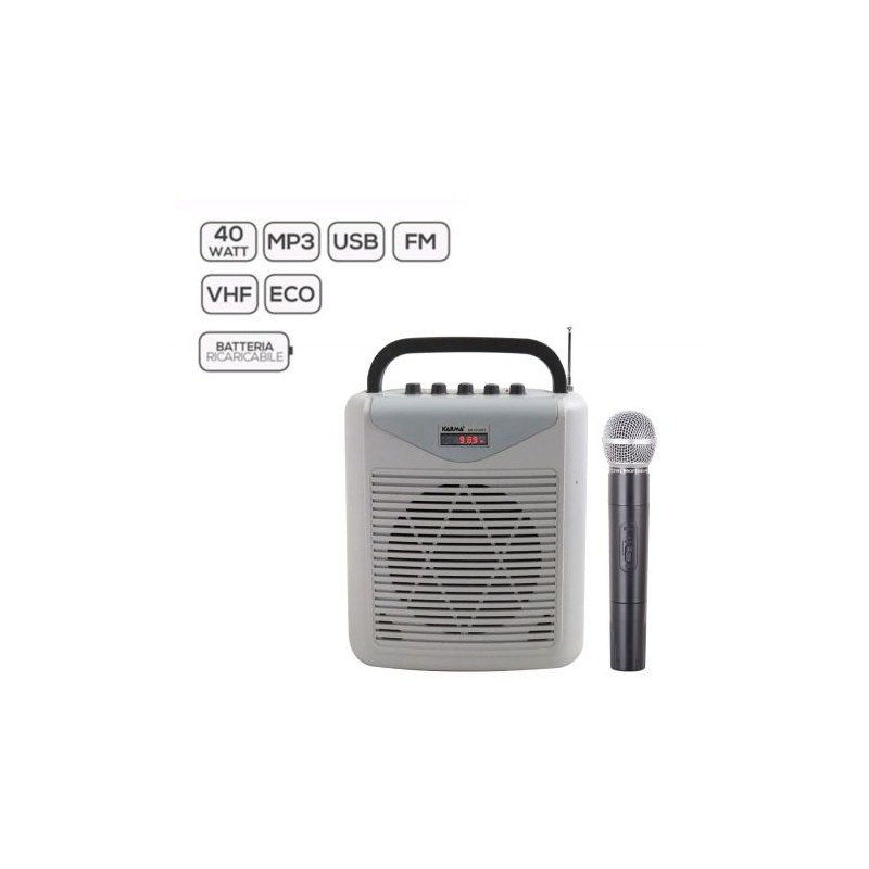Karma BM861MP3